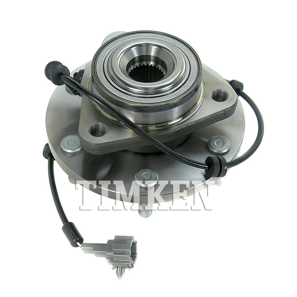 Wheel Bearing and Hub Assembly-4WD Timken SP500701