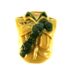 G.I. Joe/Cobra_V1 1983 pedido por correo 1er sargento Parte de pecho y espalda Duke impecable ¡¡Nuevo!!! - Imagen 1 de 2