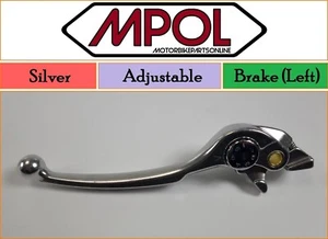 Honda NC 750 DA Integra 2014-2021 [MPOL silber Roller links Bremshebel] - Bild 1 von 5