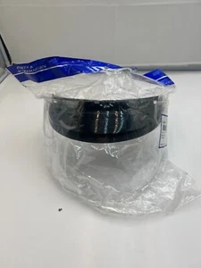 (QTY 1) 3-Snap Flip Up Shield Clear Universal G999015 - Picture 1 of 3