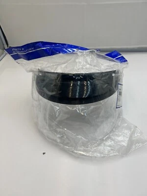 (QTY 1)   3-Snap Flip Up Shield Clear Universal G999015 - Image 1 of 3