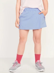 Old Navy Kid Girls Size L (10-12) ~ Mid Rise StretchTech Performance Skort NWT - Picture 1 of 2