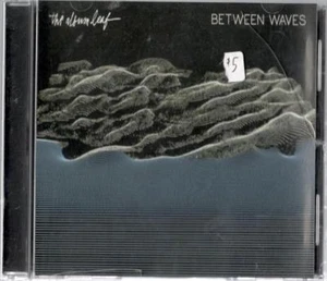 The Album Leaf, Between Waves; 8 track Promo-ADV CD - Imagen 1 de 2