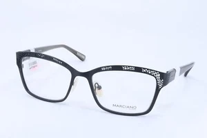 Guess by Marciano GM0274 Black Cat Eye Women Full Rim 53-17-135 Eyeglass - Picture 1 of 6
