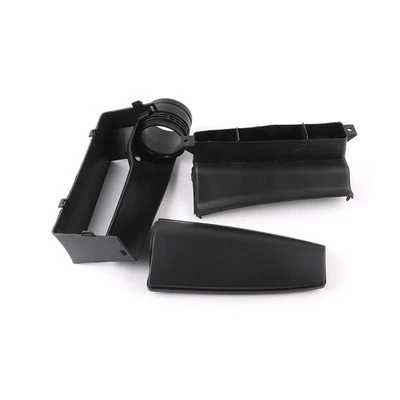 Conjunto de conducto de entrada de guía de admisión de aire de 3 piezas para Audi A3 Jetta GLI GTI MK5 EOS nuevo Foto 1 de 4