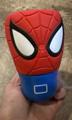 Scentsy Spider-Man Wall Fan Diffuser Officially Licensed Marvel kid safe - Image 1 of 4