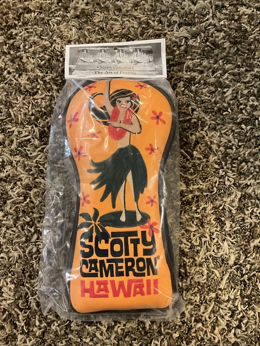 Scotty Cameron Hula | eBay Scotty Cameron Hula | eBay