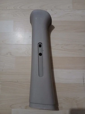 2001-2005 CHRYSLER PT CRUISER LADO ESQUERDO MOTORISTA SUPERIOR B PILAR CENTRO ACABAMENTO CAPA - Imagem 1 de 4