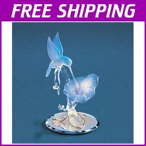 Swarovski Kristall Kolibri Skulptur - Bild 1 von 4