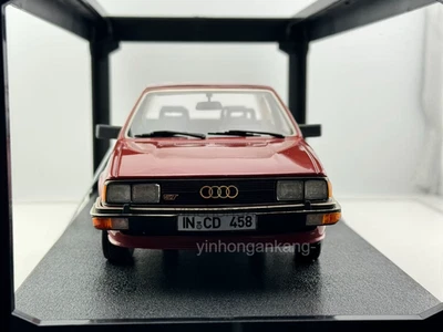 Cult 1/18 Audi 200 5T Typ43 Surinam metallic car model - Image 1 of 4