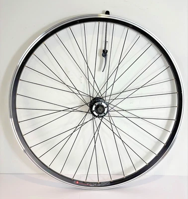 700c Quick Release Disc Brake Front Wheel - Image 1 of 4
