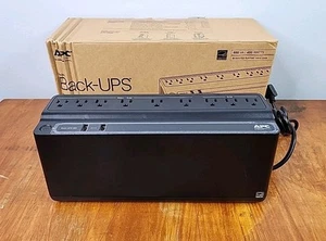 APC Back-UPS BE850M2 850VA 120V 2 porty USB w oryginalnym pudełku BEZ BATERII Odczyt* - Zdjęcie 1 z 12