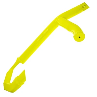 Polaris 2881584-630 Lime Squeeze Front Extreme Bumper Attachment 2014-2019 RZR Foto 1 de 4