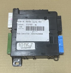 BMW Mini Cooper Body Control Module 6976988 - Foto 1 di 10
