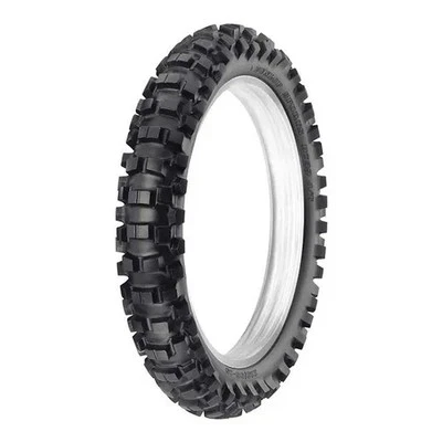 Neumático sesgado trasero Dunlop Desert D739 110/100-18 64M TT Suzuki RM250 86-91 Foto 1 de 3