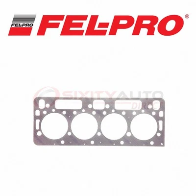 Fel-Pro Cylinder Head Gasket for 1995-1999 Chevrolet Tahoe 6.5L V8 - Engine ql Foto 1 de 4