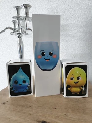 Water and Oil Zaubertrick Zaubern Magic Trick Zauberartikel - Bild 1 von 2