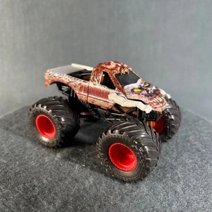 Hot Wheels Monster Jam Zombie With Arms Diecast Truck Vehicle 1:64 Mattel - Picture 1 of 14