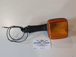 Intermitente trasero derecho Yamaha XT600E 3TB 3UW 3CK-83340-00, usado - Imagen 1 de 10