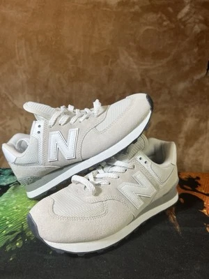New Balance 574 'Grey Nimbus Cloud' ML574EGW Talla 7 Foto 1 de 4