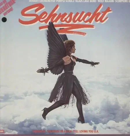 Klaus Hoffmann, Anne Haigis, Scorpions a.o. Sehnsucht NEAR MINT EMI Vinyl LP - Bild 1 von 1