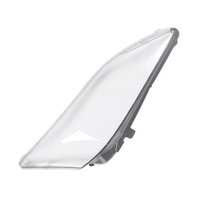 Couverture Lentille Phare pour Lexus ES350/ES240 2009-2012 Argenté Droit - Immagine 1 di 4