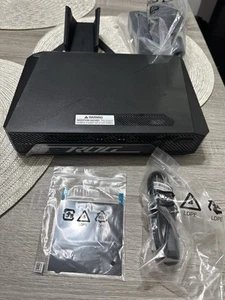 ROG NUC 970 Full System Mini PC with Intel 14th Gen Core Ultra 9 185H, NVIDIA - Bild 1 von 4