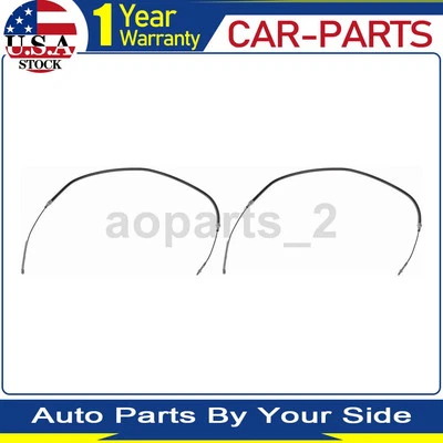 Dorman 后停车制动电缆 适用于 1995 1996 1998 1999 年大众 Cabrio_A — 第 1/4 张图片
