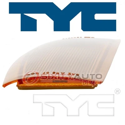 TYC Front Right Side Marker Light for 1992-1993 GMC Yukon Electrical xg Foto 1 de 4