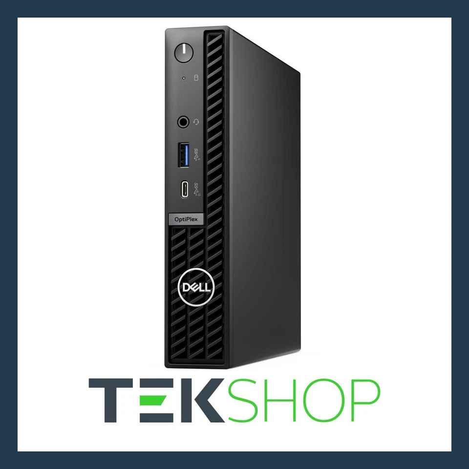 Dell OptiPlex 7020 Core i5-14500T 8GB RAM 512GB SSD Windows 11 Pro MFF Min CG8W3