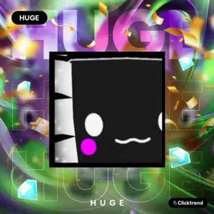 Huge Black Hole Axolotl Pet Simulator 99 | PS99 | Pet Simulator 99 | Cheap - Picture 1 of 1