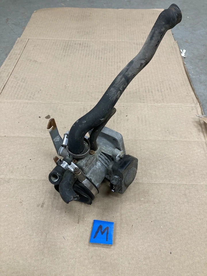 BMW 318i 325i E30 1984-1991 admisión de carrocería del acelerador 1285330 OEM #2691M Foto 1 de 4