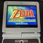 Legend Of Zelda A Link To The Past Game Boy Advance Complete Gba Authentic