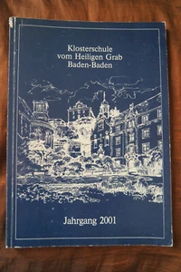 Klosterschule vom Heiligen Grab Baden-Baden Jahrgang 2001 mit vielen Fotos - Imagen 1 de 6