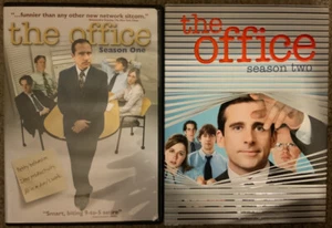 The Office, Seasons 1 & 2 (DVD, 2005-2006) - Picture 1 of 2