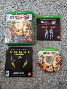 MXGP2 Xbox One Day One Edition (2016) - Complete/CIB! Mint Disc! Free Shipping! - Picture 1 of 6