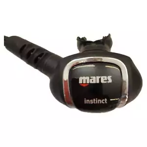 Mares Instinct 1st and 2nd Stage Regulator - Picture 1 of 5