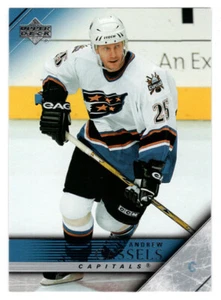 Andrew Cassels - Washington Capitals (Hockey Card) 2005-06 Upper Deck # 439 MT - Picture 1 of 1