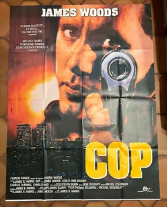 COP - AFFICHE CINEMA MOVIE POSTER 120X160 JAMES WOODS - Imagen 1 de 2
