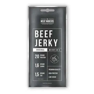 The Meat Makers Beef Jerky Sports Beef 12x40g - Bild 1 von 4