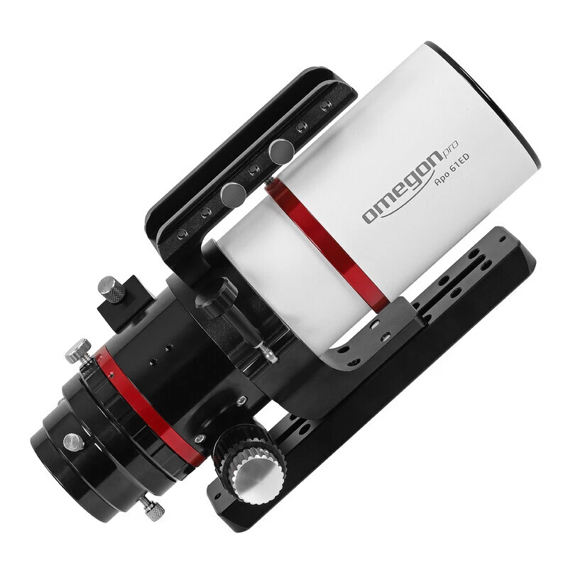 Omegon Apochromatischer Refraktor Pro APO AP 61/360 Triplet ED OTA - Bild 1 von 4