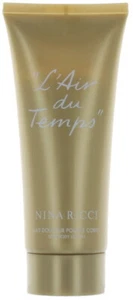 Loción corporal para mujer L'Air du Temps de Nina Ricci 3,4 oz. NUEVO - Imagen 1 de 1