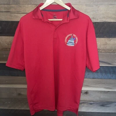 Polo Instituto de Bomberos del Congreso Talla L Foto 1 de 4