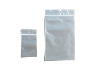 10-5000 Sachet zip pression plastique Transparent Pochette plusieurs format bag - Immagine 1 di 4