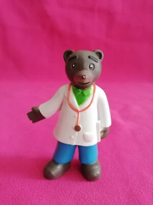 FIGURINE PETIT OURS BRUN 10/27 - Photo 1/2