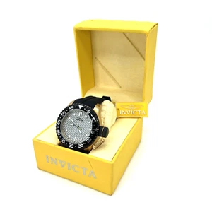 Invicta Pro Diver Mens Wristwatch 23672 100m Water Resistant With New Battery - Picture 1 of 14