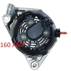 HIGH OUTPUT Dodge Durango Dakota V6 3.7L 226cid 2008-2010 HD ALTERNATOR 160AMP - Picture 1 of 3