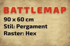 Battlemap - Bodenplan aus Kunststoff (Play Mat / Battlemat)