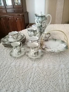 RS Germany chocolate pot set - Picture 1 of 15