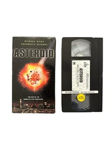 Asteroid (1997) VHS  Michael Biehn Annabella Sciorra - Imagen 1 de 5